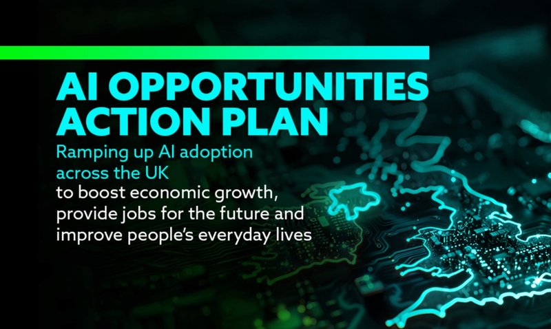 AI opportunity action plan